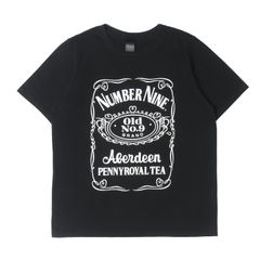 キムタク着 カート期 ナンバーナイン ベロT tシャツ NUMBER NINE