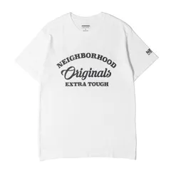 【美品】NEIGHBORHOOD ネイバーフッド Tシャツ ホワイト 白 サイズ:S 22SS 稲葉浩志 Bz PARTY限定 グラフィック Tシャツ トップス カットソー 半袖 コラボ 日本製【メンズ】【中古】のサムネイル