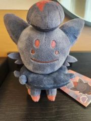 タグ付】ポケモン ゾロア I LOVE Gothic ぬいぐるみ タグ付】ポケモン
