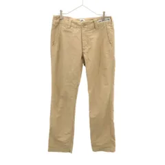 UNIVERSAL PRODUCTS ユニバーサルプロダクツ 日本製 チノパンツ M ベージュ メンズ 古着のサムネイル