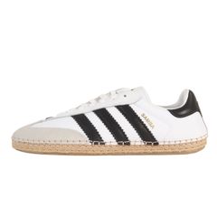 【新品】adidas アディダス サイズ:US8.5(26.5cm) 26SS CLOT SAMBADRILLE KJ0274 クロット サンバドリル フットウェアホワイト コアブラック 黒 ローカット スニーカー シューズ 靴【メンズ】のサムネイル