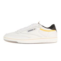 【新品】Reebok リーボック サイズ:US8.5(26.5cm) 福岡ソフトバンクホークス CLUB C 85 VINTAGE HAWKS クラブC ホワイト 白 ローカット スニーカー シューズ 靴 コラボ【メンズ】のサムネイル