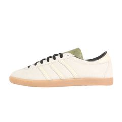 【新品】adidas アディダス サイズ:US8.5(26.5cm) 26SS The Stone Roses MUFC TOBACCO STONE ROSES KH9351 ザ ストーン ローゼズ マンチェスター ユナイテッド タバコ スニーカー コラボのサムネイル