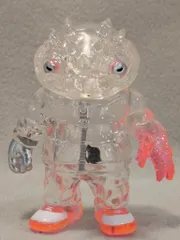 MEDICOMTOY VAG SPECIAL GYAROMI クトゥルフオイド イカリ クリアのサムネイル