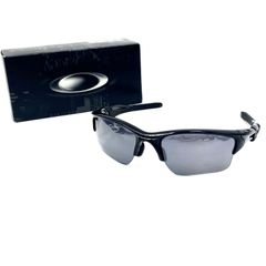 OAKLEYオークリー half jacket1.0ハーフジャケット 廃盤USA - メルカリ