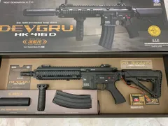 2026年最新】hk416d 次世代の人気アイテム - メルカリ