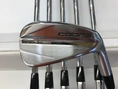 コブラ　KING TEC 2025　NSプロ MODUS 3 TOUR 105　Sフレックス　アイアンセット　中古【最短即日発送】のサムネイル