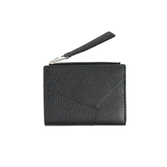 LOEWE ロエベ パズル スリム コンパクト ウォレット（サプルグレインカーフ） 二つ折り財布 イタリア正規品 C510W73X16 1100 新品 バイフォールドウォレット 2026-2027AWのサムネイル