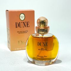 クリスチャンディオール「デューン（DUNE）オードゥトワレ」50ml 中古