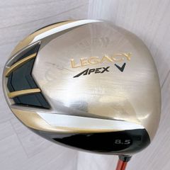 【カスタム】キャロウェイ レガシー エイペックス 1W ドライバー 9.5° S 希少スペック キャロウェイ レガシー LEGACY APEX ドライバー 1w 8.5