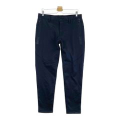 EFFLORESCENCE パンツブラック XL サイズ：XL EFFLORESCENCE エフロレッセンス ストレッチパンツ