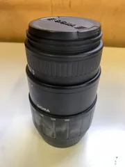 SIGMA（シグマ）望遠ズームレンズ  70-300mm F4-5.6 DL MACRO キャノンEFマウント用のサムネイル