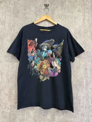 公式 CAPCOM × GungHo『TEPPEN』プロモーションTシャツ - メルカリ