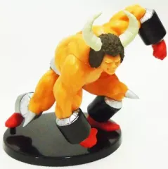 【中古】トレーディングフィギュア バッファローマン 「カプセルQキャラクターズ キン肉マン 超人名鑑I」のサムネイル