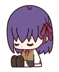 【中古】トレーディングフィギュア 間桐桜 「劇場版 Fate/stay night[Heaven’s Feel] UTATANEこれくしょん」のサムネイル