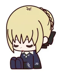 【中古】トレーディングフィギュア セイバーオルタ 「劇場版 Fate/stay night[Heaven’s Feel] UTATANEこれくしょん」のサムネイル