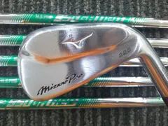 中古 アイアンセット ミズノ Mizuno Pro 225/N.S.PRO 950GH neo/S/24[4488]■博多のサムネイル