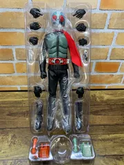 【開封済み中古品】 フィグゼロ 仮面ライダー第2+1号 「シン・仮面ライダー」 1/6スケール アクションフィギュア threezeroのサムネイル