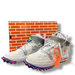 26cm NIKE × OFF-WHITE AIR PRESTO - メルカリ