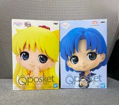 Qposket petit 美少女戦士セーラームーン 2種セット - メルカリ