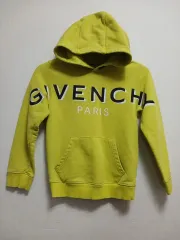Givenchy ジバンシィ キッズ ロゴ Tシャツ イェロー スウェットシャツ サイズ 8 (120-130)のサムネイル