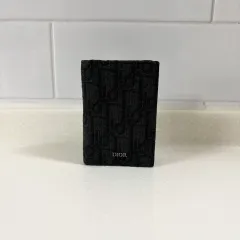 正規品/S級 ディオール オブリーク オーガナイザー ブラックのサムネイル