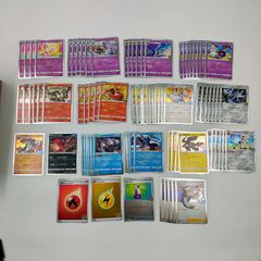 ポケモンカード まとめ売り ミラーセット ライチュウ パチリス等