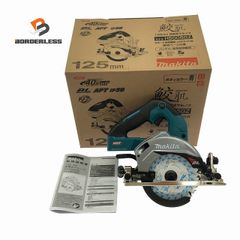 ☆中古品☆makita マキタ 18V コードレスツライチカッター HSC-25BLN