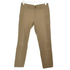 522467 PLST プラステ ◇パンツ トラウザーズ サイズW30 メンズ ベージュのサムネイル