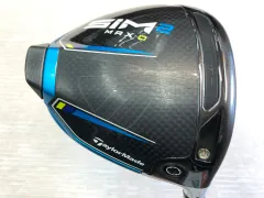 テーラーメイド　SIM2 MAX-D　10.5度　TENSEI BLUE TM50(SIM2)　Rフレックス　ドライバー　中古　ゴルフドゥ！NEXT昭島武蔵野店【最短即日発送】のサムネイル