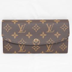 極美品 ICタグ 箱あり】ルイヴィトン リバースモノグラム M82157 財布