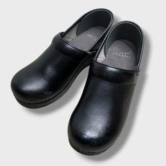 即購入OK! dansko ソンヤ ブラック - メルカリ
