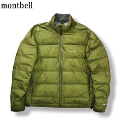 格安‼️mont-bell モンベル ライトアルパイン ダウンパーカ Grenny