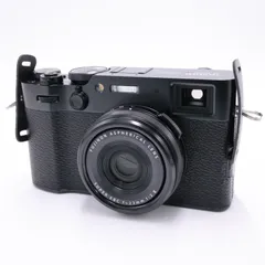 |中古-美品| FUJIFILM X100VI ブラック Ver.1.31 多言語対応 | Serial#:4D007325 | 動作確認済のサムネイル