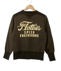 FREEWHEELERS フリーホイーラーズ POWER WEAR ATHLETIC SWEAT SHIRT ”Flatties" フロッキー スウェット 2034002 サイズ38 中古 D4のサムネイル