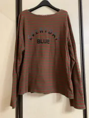 SJYP エスジェイワイピ ストライプ Tシャツのサムネイル