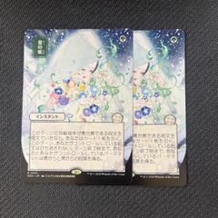 SOA】夏の帳 日本画ミスティカルアーカイブ3枚 - メルカリ