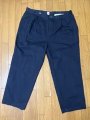 【オールドトミー】トミーヒルフィガー 極太チノパンツ W44 美品 00sのサムネイル