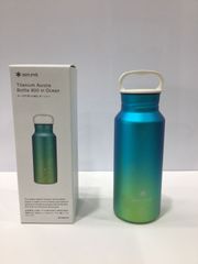snowpeakスノーピーク オーロラボトル800 オーシャン TW-800RE-OC