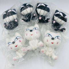 非売品 クロネコヤマト 旧キャラクター ネコ ぬいぐるみ - メルカリ