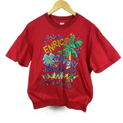 ENRICO COVERI 【エンリココべリ】　ｔシャツ　フロントロゴ　のサムネイル
