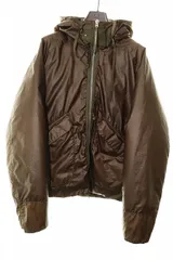 シーピーカンパニー C.P.COMPANY OPAL GOGGLE DOWN JKT L 19CMOW264A ゴーグル ダウン ジャケット アイビーグリーン 【ブランド古着ベクトル】【中古】■260224のサムネイル