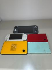 車*様 各種ゲーム機　計7台まとめ売り　　完全ジャンク 車*様 各種ゲーム機 計7台まとめ売り 完全ジャンク - メルカリ