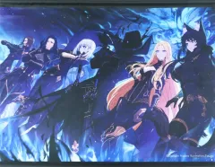 【中古】タペストリー 1巻口絵 B2タペストリー 「くじ引き堂 陰の実力者になりたくて! オンラインくじ」 A-2賞のサムネイル