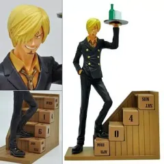 【中古】フィギュア サンジ 「ワンピース」 エターナル・カレンダー(新世界編)のサムネイル