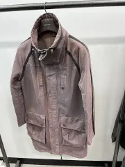 95) DIESEL ヴィンテージウォッシュ マウンテンパーカーコートのサムネイル
