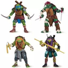 ミュータント ニンジャ タートルズ スラッシュ フィギュア アメトイ 2