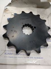 ZRX400/Ⅱ ゼファー750 前後 スプロケセット 525-15T - メルカリ
