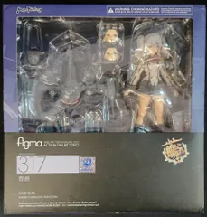 MAXFACTORY figma 艦隊これくしょん -艦これ- 鹿島 317のサムネイル