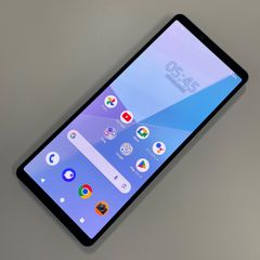 SONY Xperia 10 VI 128GB docomo ブルー - メルカリ